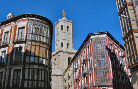 Spagna - Valladolid Spagna - Valladolid